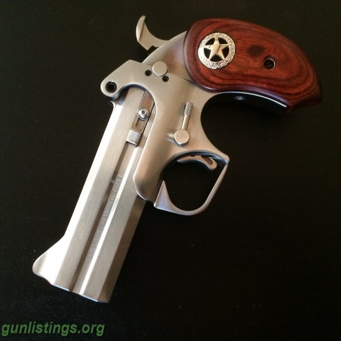 Pistols Bond Derringer