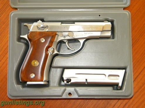 Pistols BROWNING BDA 380 ACP NICKLE