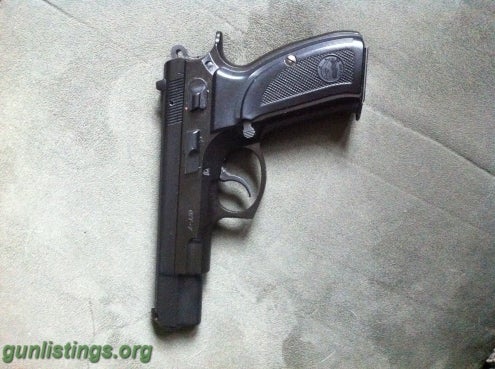 Pistols WTT Or Sell Canik 55 Tristar L-120