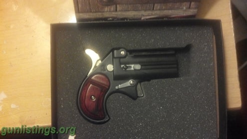 Pistols 9mm Cobra Dallinger