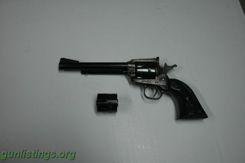 Pistols Colt 22lr New Frontier 6