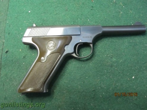 Pistols Colt Challanger 22
