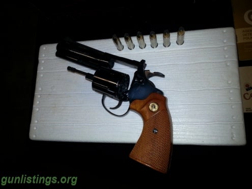 Pistols Colt Diamondback .38 Special