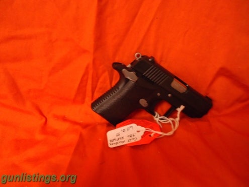Pistols Colt Mustang XSP .380