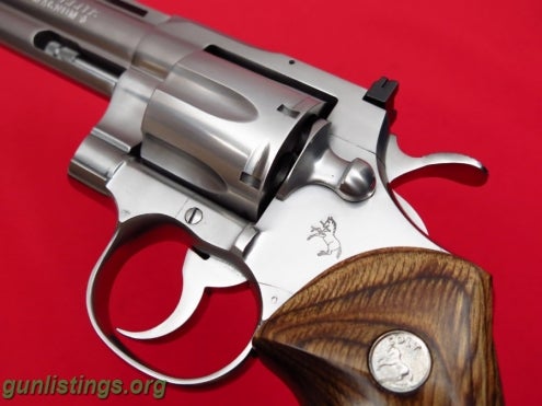 Pistols Colt Python Elite Stainless .357 Magnum