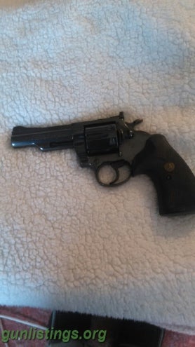 Pistols Colt Trooper MK III .357 Magnum