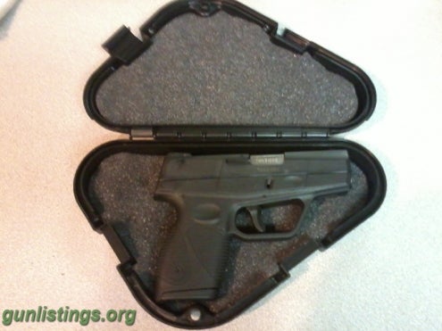 Pistols Conceal Carry 9mm 7+1