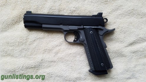 Pistols Custom Ed Brown .45 ACP Special Forces Model 5