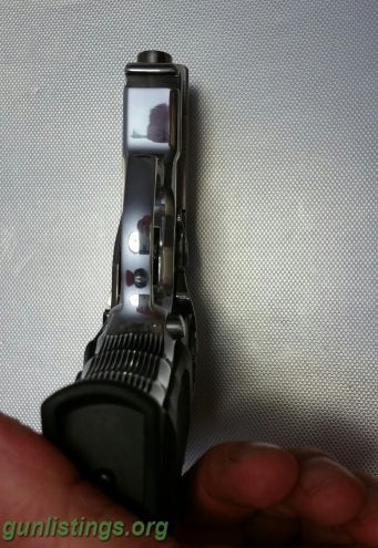 Pistols Custom Polished 9