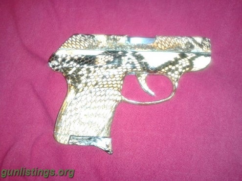 Pistols Custom Ruger LCP TRADE ONLY