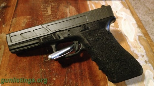 Pistols Customized Glock 17 Gen 3