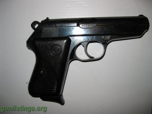 Pistols CZ 50   32acp