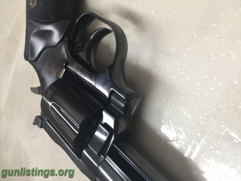 Pistols Dan Wesson 15-2 PRICE REDUCED
