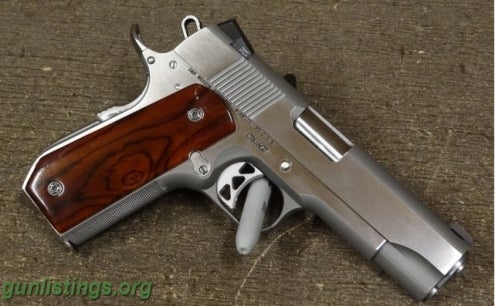 Pistols Dan Wesson 1911 10mm