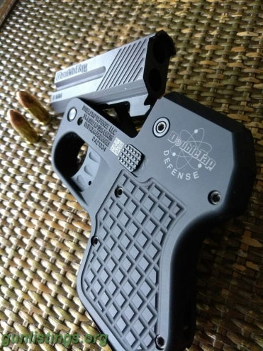 Pistols Double Tap Defense 9mm
