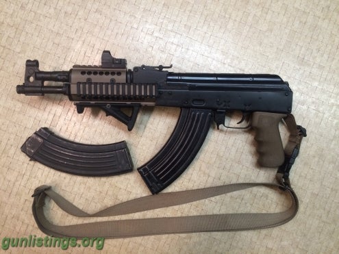 Pistols Draco AK-47 Pistol