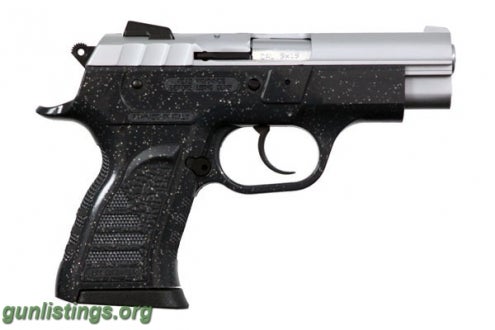 Pistols EAA WITNESS PAVONA 380 CHARCOAL/SILVER & BLACK/GOLD