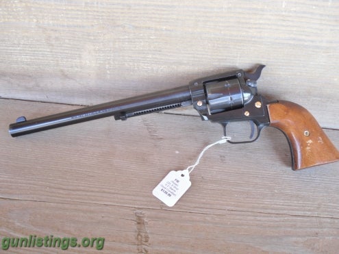 revolver 22lr fie tex barrel condition good gunlistings viewed times listing been