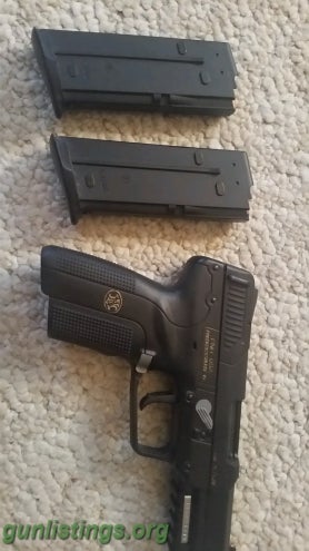 Pistols FNH 5.7x28mm