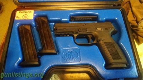 Pistols FNS-9 W/ NS