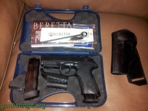 Pistols For Sale: BERETTA PX4 STORM 45ACP FREE S/H