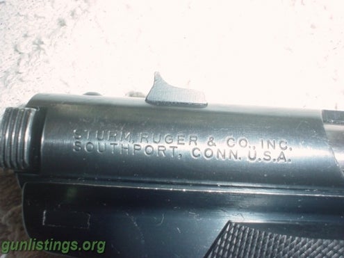 Pistols For Sale/Trade: Ruger Pre Mark 1 22cal Semi Auto