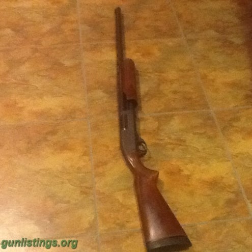 Pistols FS/FT Remington 870 Express Magnum 12 Guage