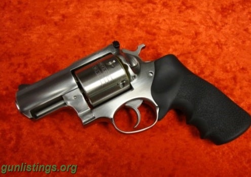 Pistols FS:RUGER SUPER REDHAWK ALASKAN 454 CASULL