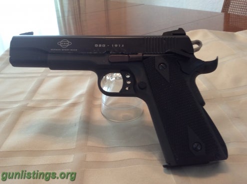 Pistols G S G - 1911 ( 22LR )