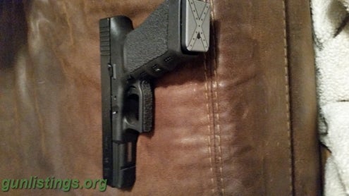 Pistols Gen 3 Glock 20 10mm
