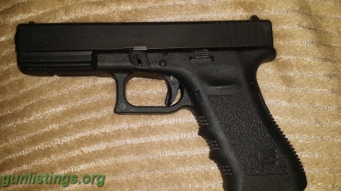 Pistols Glock17