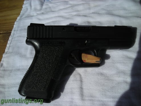 Pistols Glock-19 Gen-2