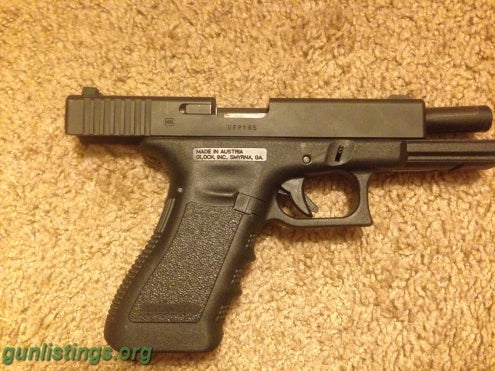 Pistols Glock 17 Austria 9x19 9mm