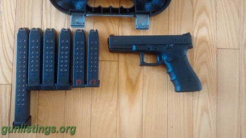 Pistols Glock 17 RTF2
