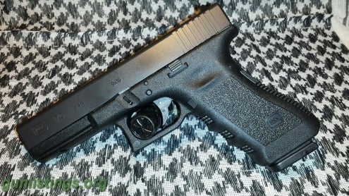 Pistols Glock 17C