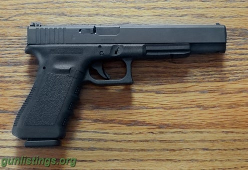Pistols Glock 17L (Long Slide) Pistol W/Ammo
