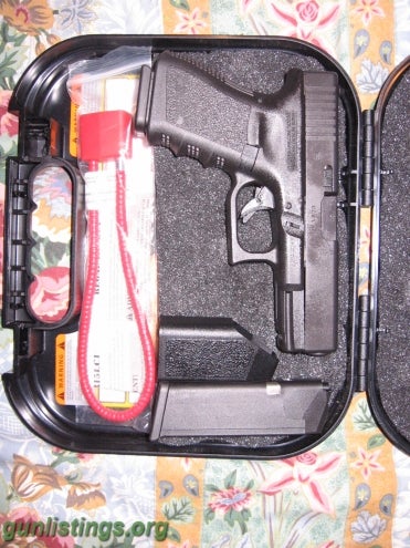 Pistols Glock 19 Gen III