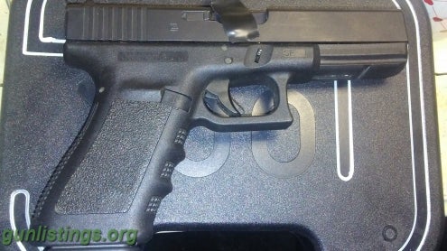 Pistols Glock 20 *10 Mm New Condition Ammo