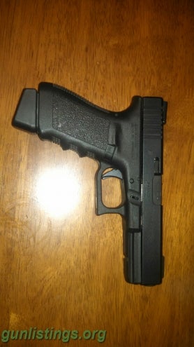 Pistols Glock 21