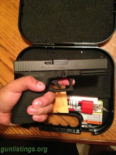 Pistols Glock 21 SF