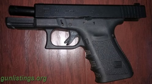Pistols Glock 23 Gen 3 W/9mm Conversion Barrel