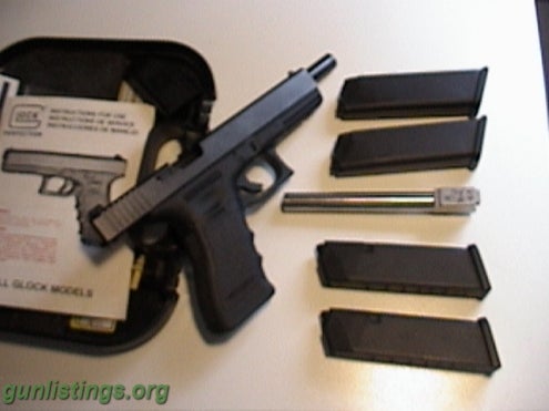 Pistols Glock 24C