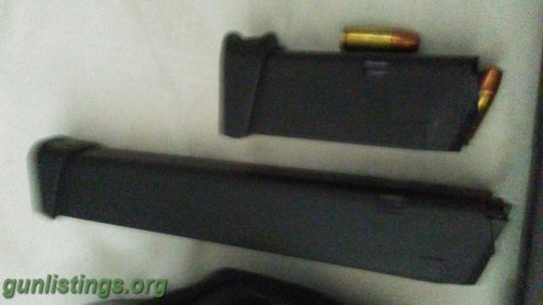 Pistols Glock 26 Gen 4 9mm
