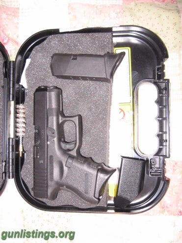 Pistols Glock 26 Gen III