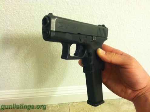 Pistols Glock 27