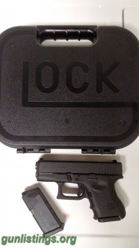 Pistols Glock 27 Brand New!