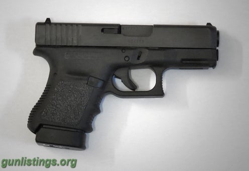 Pistols Glock 30 Gen3 W/Extra Mag & CCW Holster