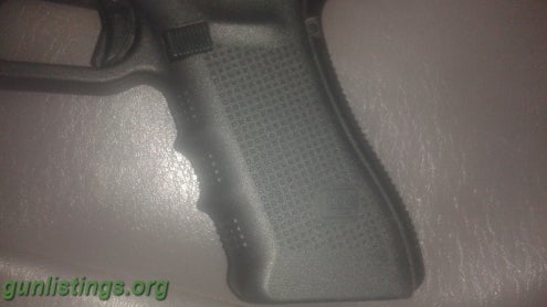 Pistols Glock 35 .40 Gen4