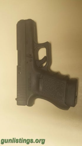 Pistols Glock 36  .45 ACP
