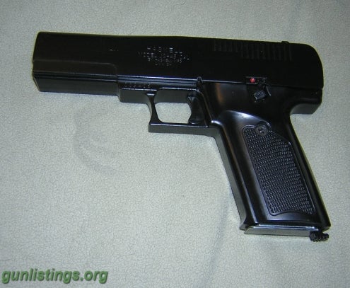 Pistols Haskell Model JS-45 .45 ACP Semi-Auto SA Pistol